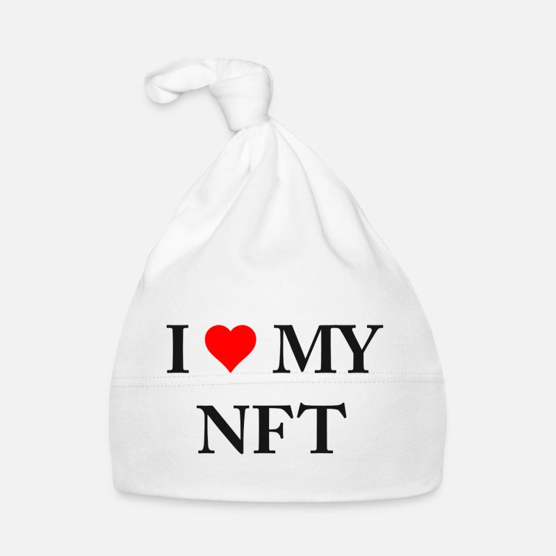 NFT 5 Baby Bio-Mütze