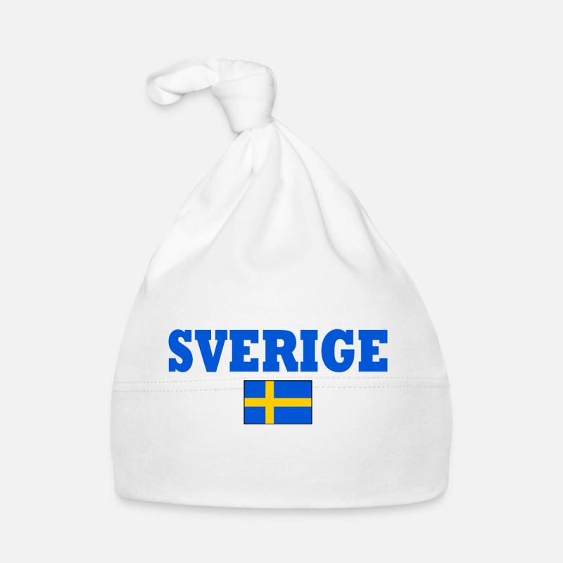 Sverige Bonnet bio Bébé