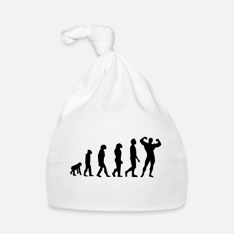 Organic Baby Cap