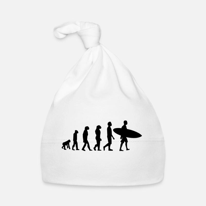 SURFEUR Bonnet bio Bébé