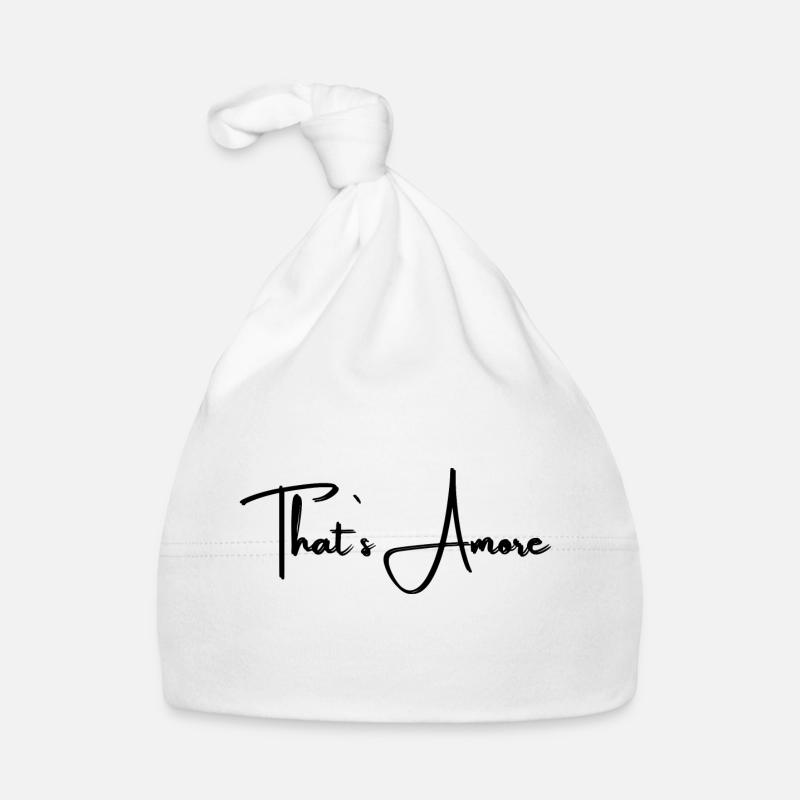 C’est Amore Bonnet bio Bébé