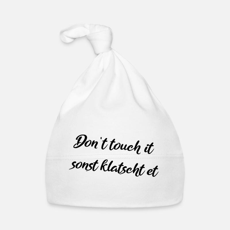 Otherwise clapping et Organic Baby Cap