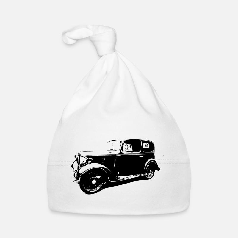 Bonnet bio Bébé