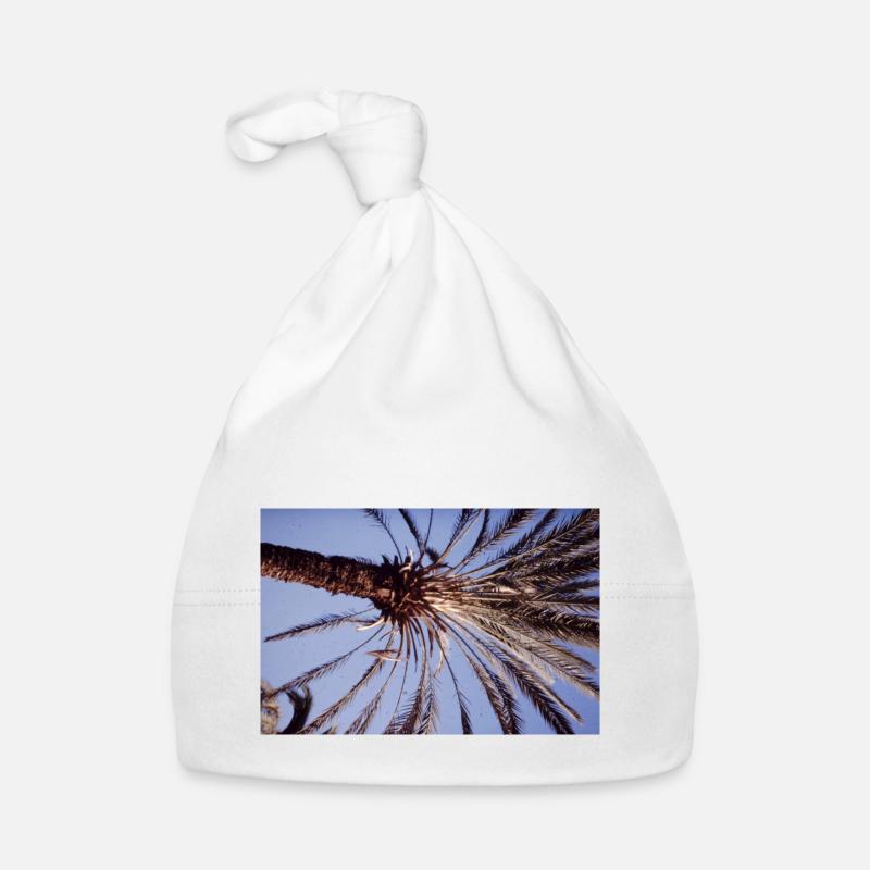 Coconut Tree Baby Bio-Mütze