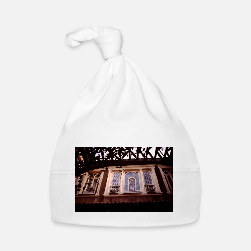 Homey Baby Bio-Mütze