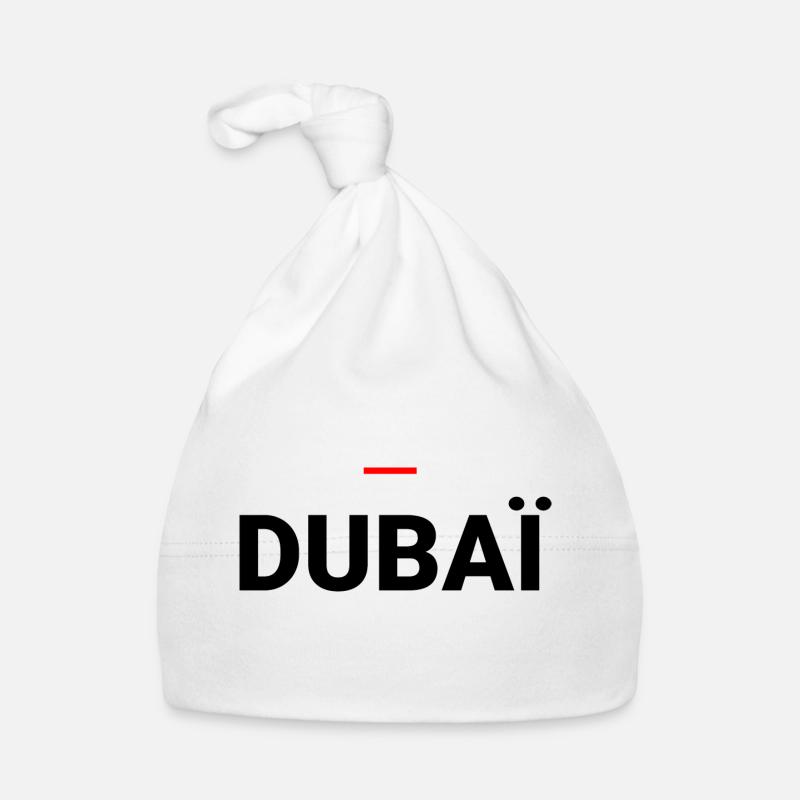DUBAI Organic Baby Cap