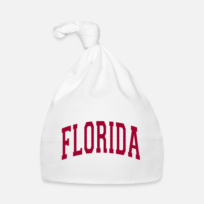 Floride Bonnet bio Bébé