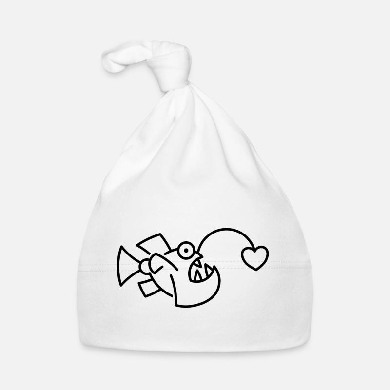 Baudroie Bonnet bio Bébé