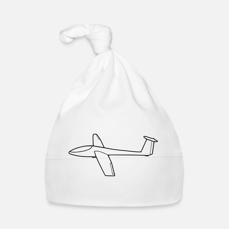 Planeur Bonnet bio Bébé