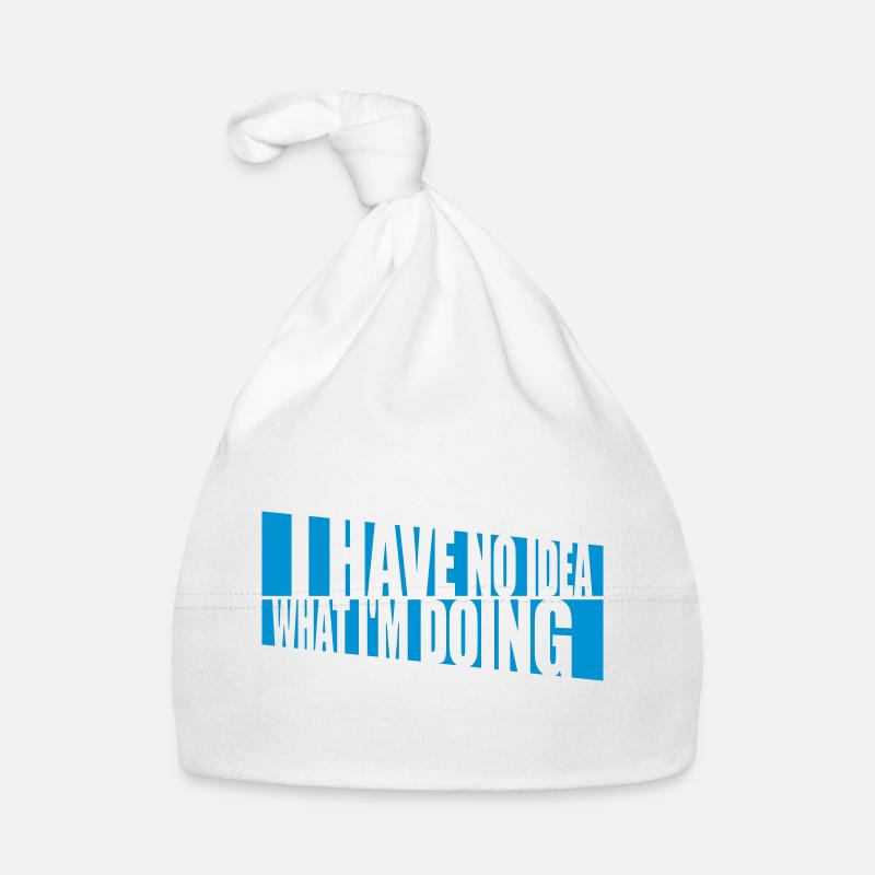 Aucune idée Bonnet bio Bébé