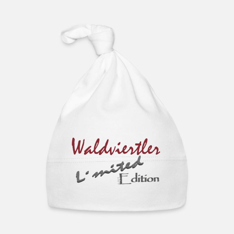 Waldviertler Édition Limitée Bonnet bio Bébé