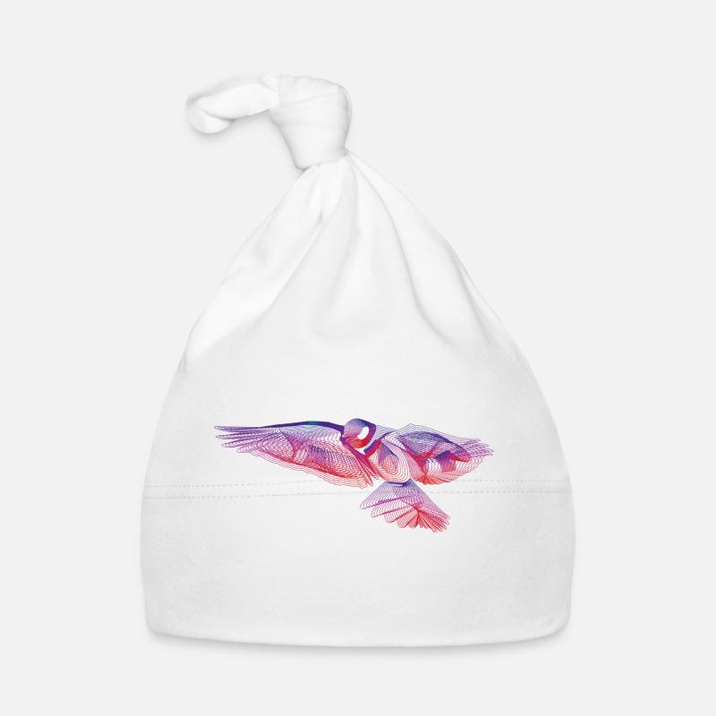 Oiseau Bonnet bio Bébé