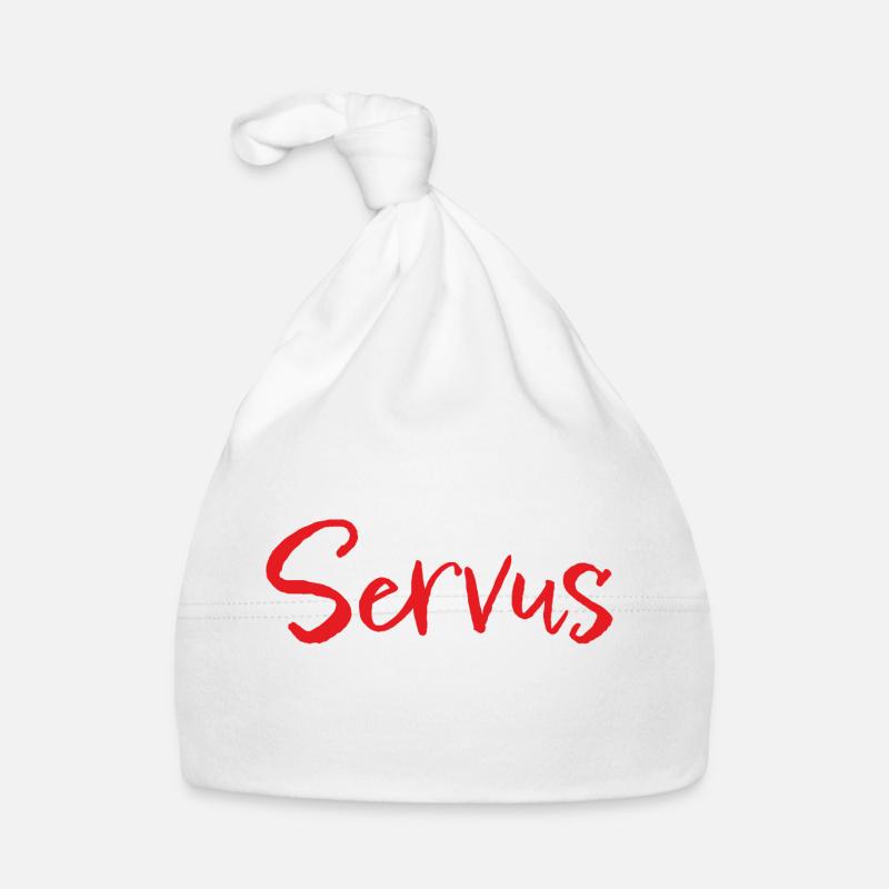 Servus Baby Bio-Mütze