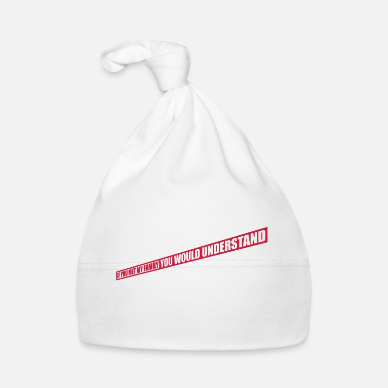 Bonnet bio Bébé