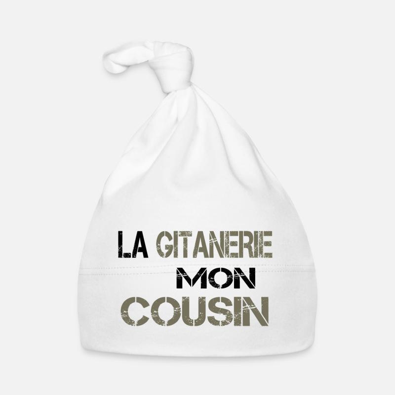 La gitanerie mon cousin Bonnet bio Bébé