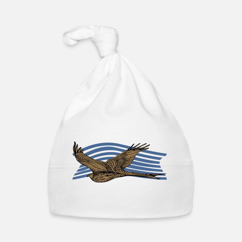 Vogel Baby Bio-Mütze