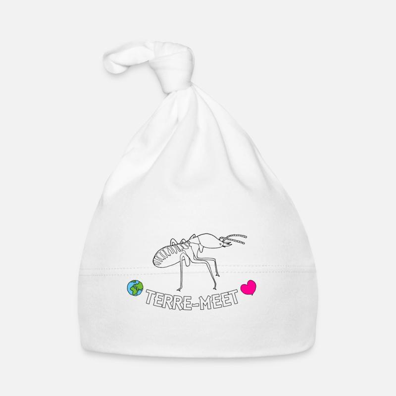 Bonnet bio Bébé