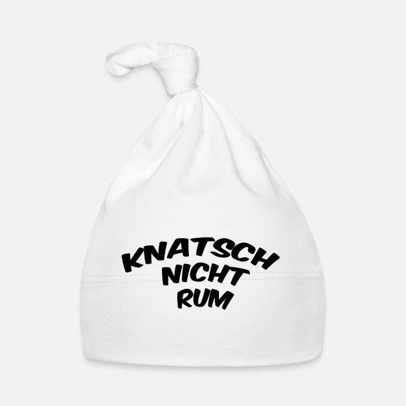 Knatsch Baby Bio-Mütze