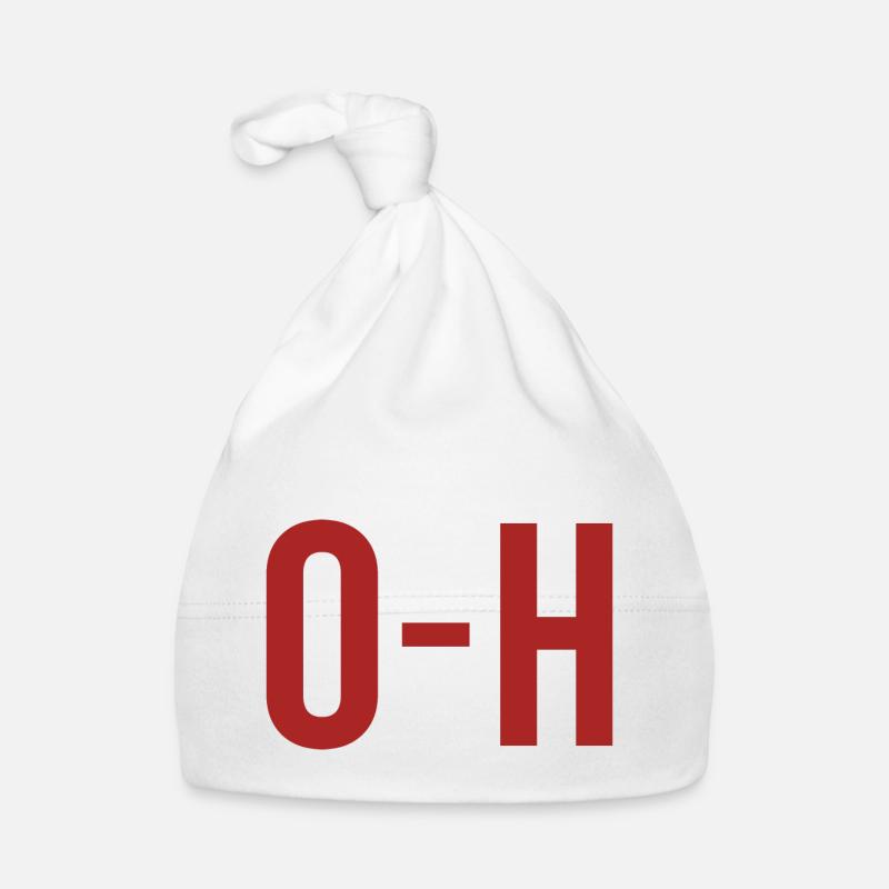 O-H Organic Baby Cap