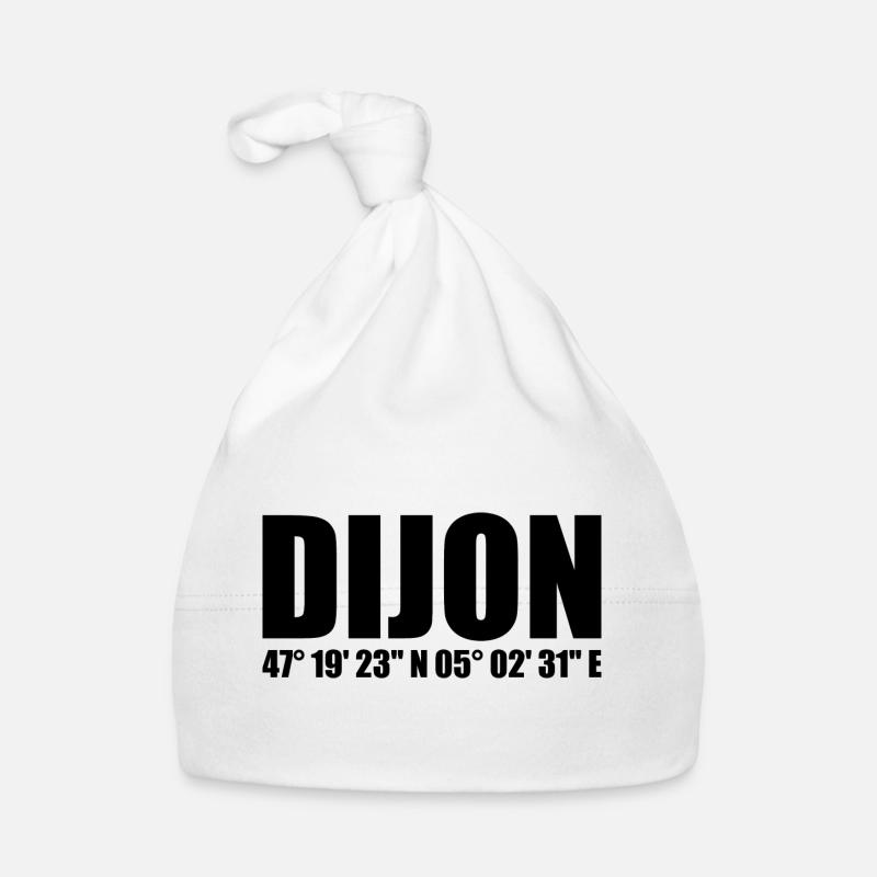 Coordonnées de Dijon Bonnet bio Bébé
