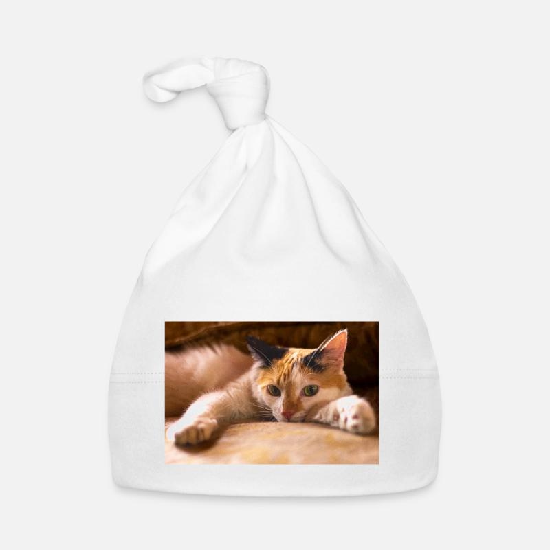 Bonnet bio Bébé