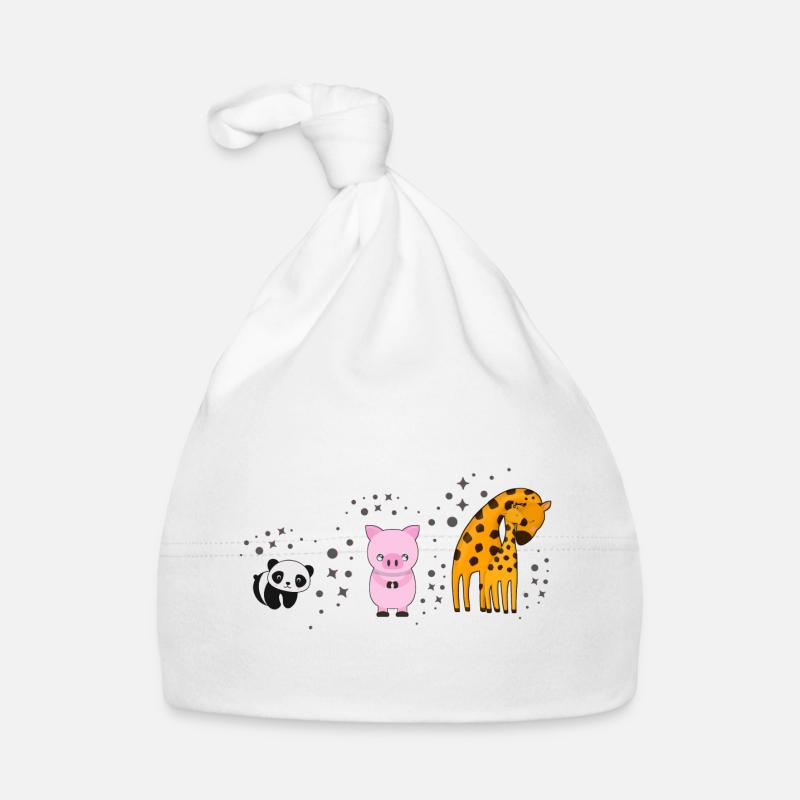 Organic Baby Cap