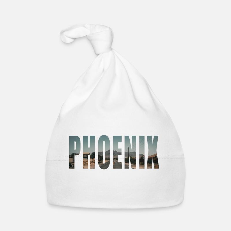 Phénix Bonnet bio Bébé