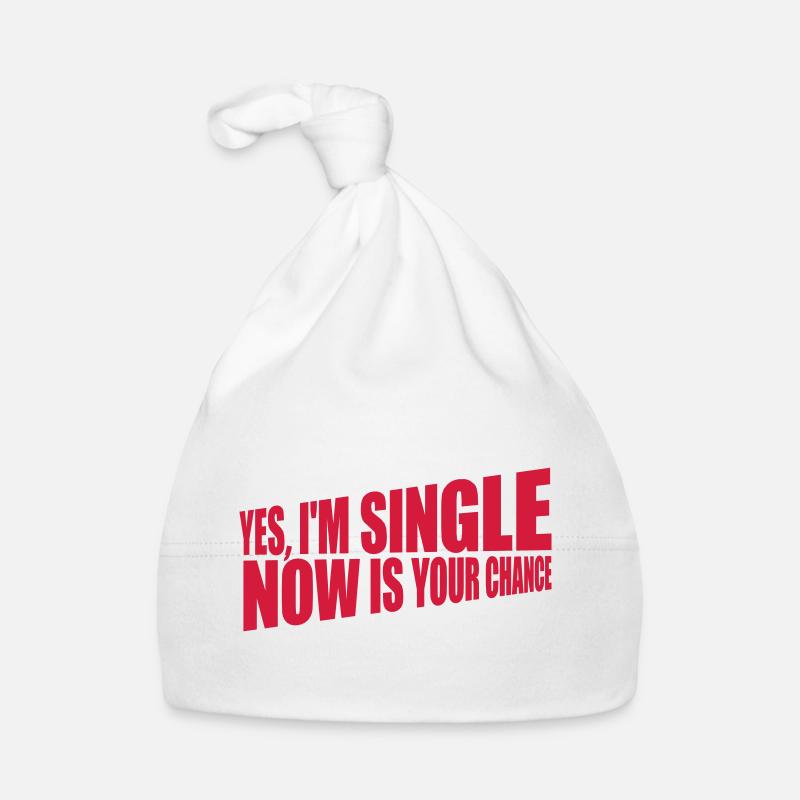 single nu je kans Bio-muts voor baby's