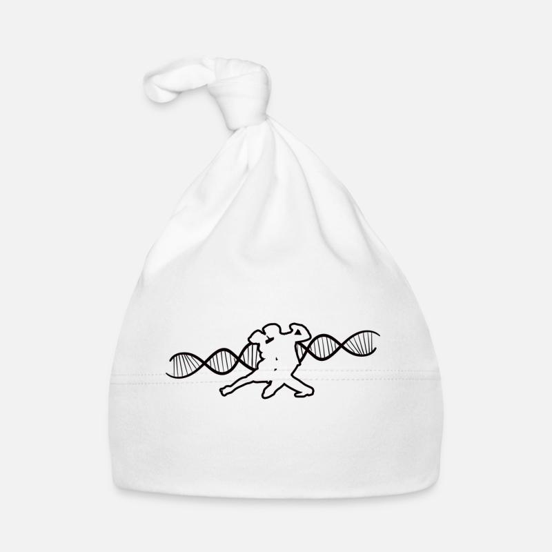 Dancing Dance Class Dancer Sport Gift Dance Sport Organic Baby Cap