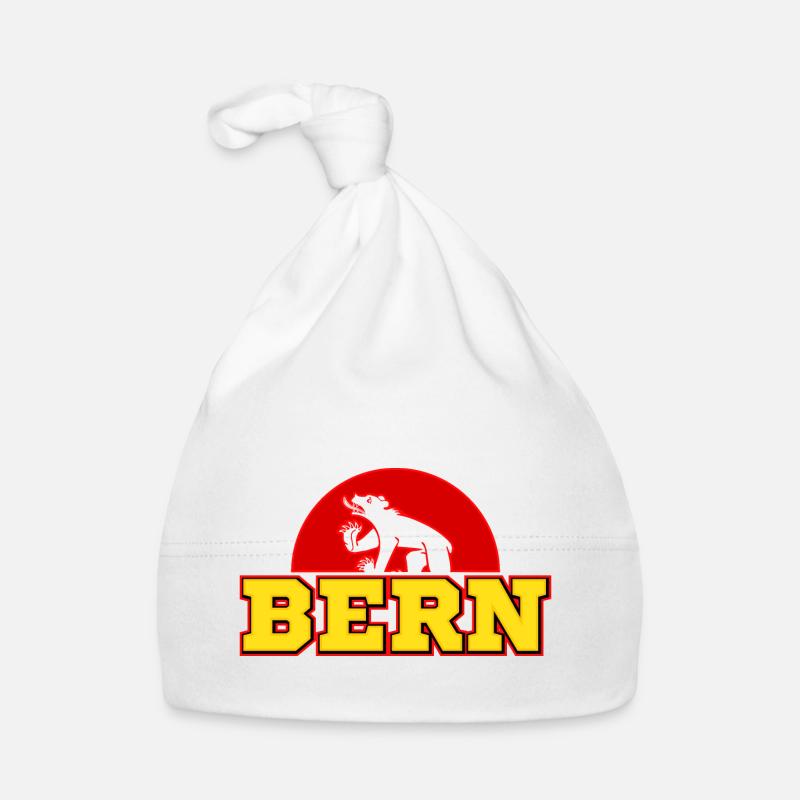 Bern 2 Baby Bio-Mütze