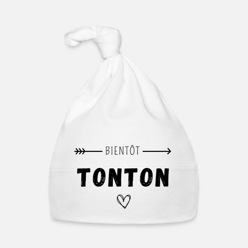 Bonnet bio Bébé