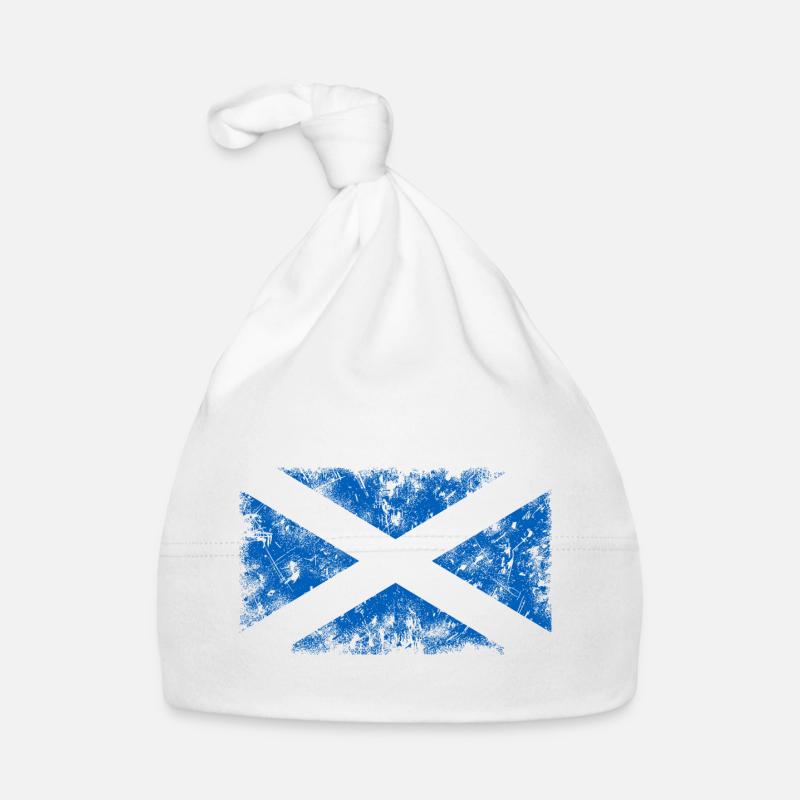 Écosse Bonnet bio Bébé