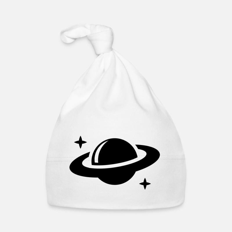 Planet Organic Baby Cap