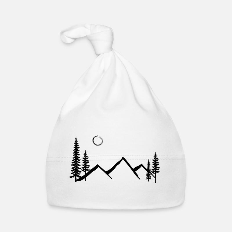 Explorer Bonnet bio Bébé