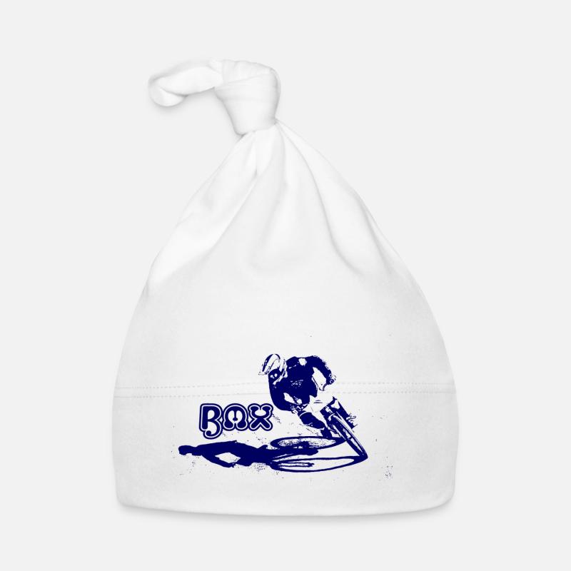 bmx Bonnet bio Bébé