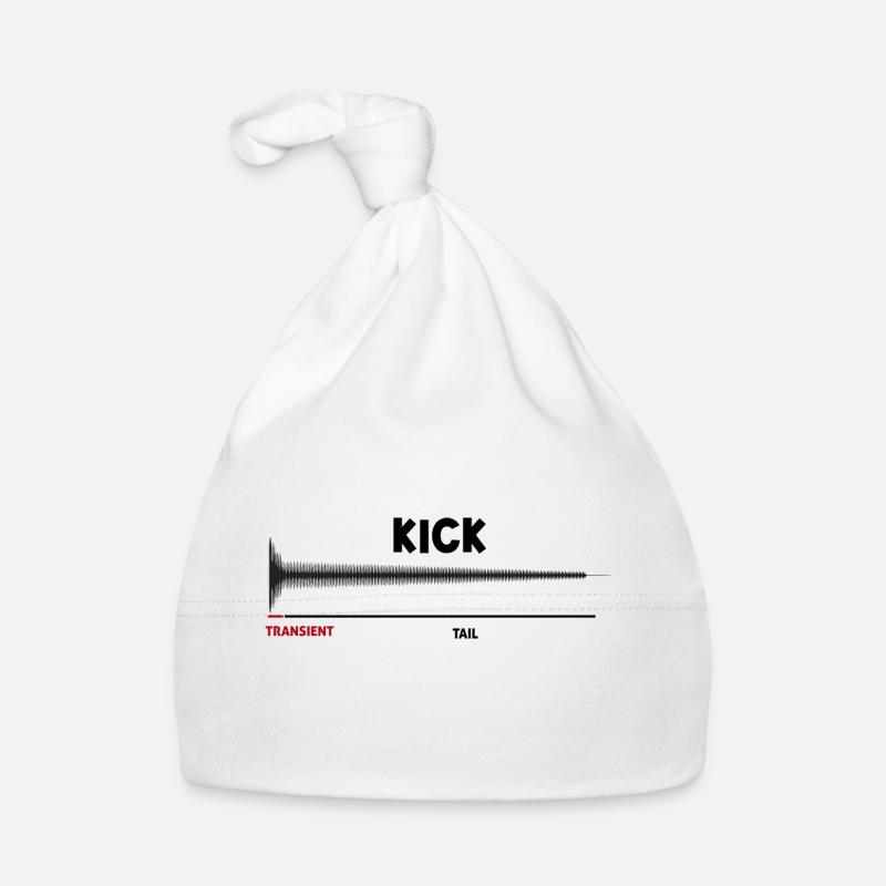 Synthesizer Kick Drum Synth DAW Transient Tail Organic Baby Cap