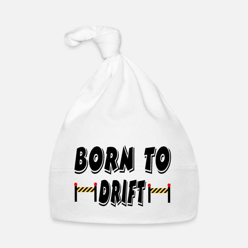 Car Organic Baby Cap