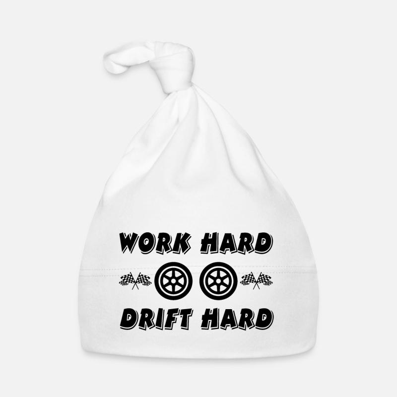 Auto Baby Bio-Mütze