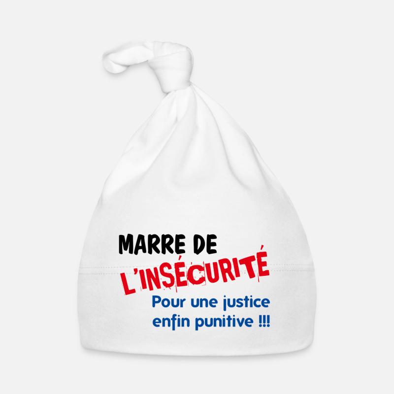 Bonnet bio Bébé