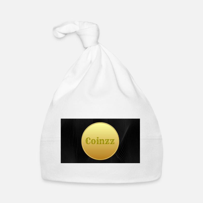 Conception de Coinzz Bonnet bio Bébé