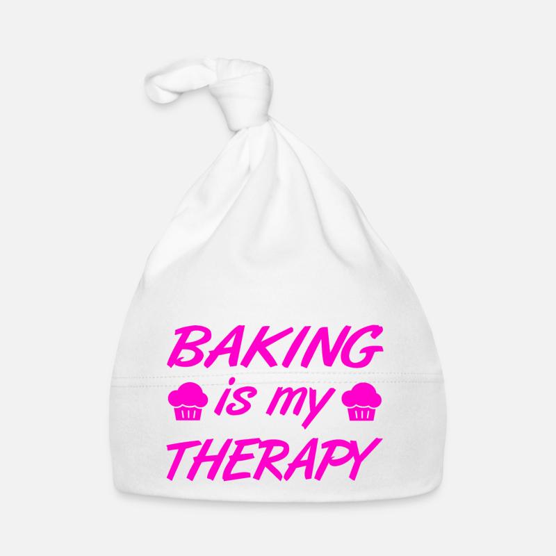 Backen Baby Bio-Mütze