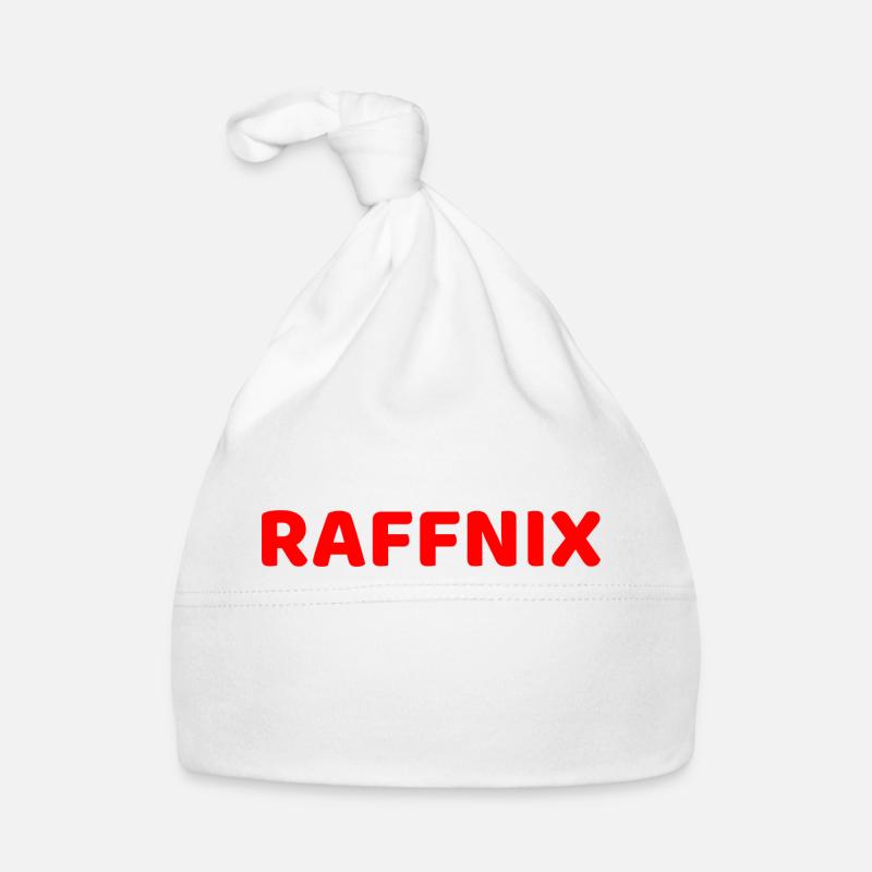 RAFFNIX Baby Bio-Mütze