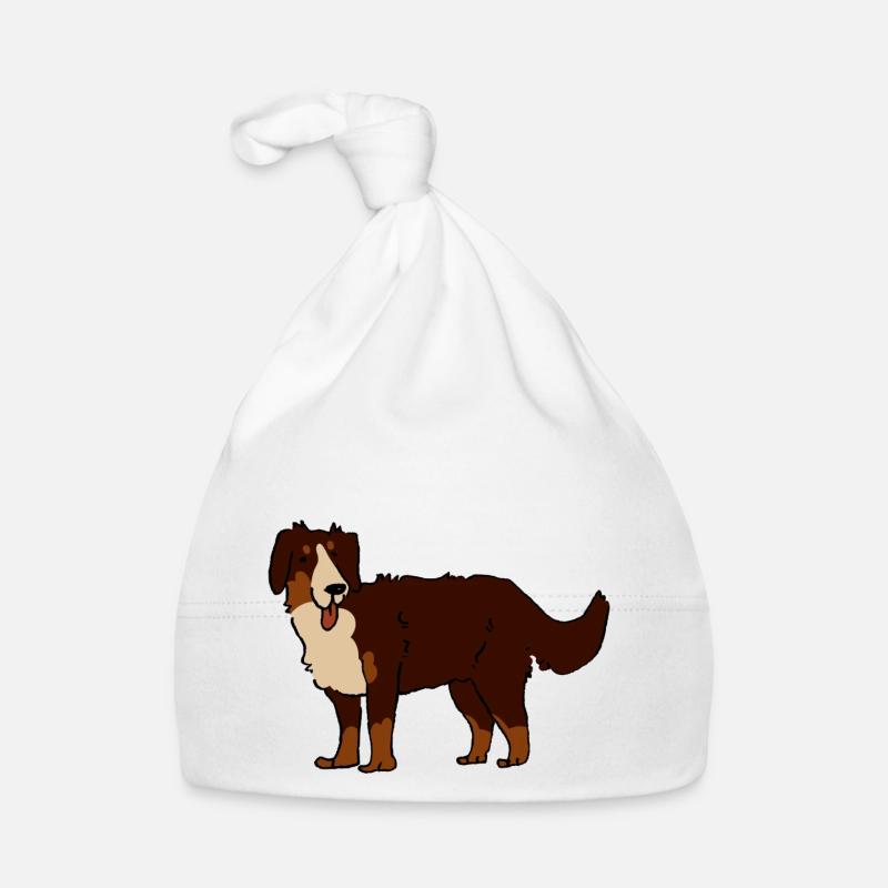 Bouvier bernois Bonnet bio Bébé