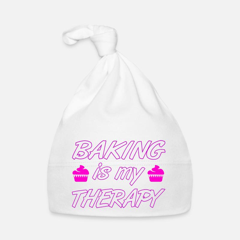 Backen Baby Bio-Mütze