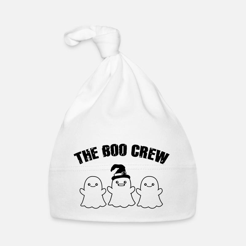 Le Boo Crew Bonnet bio Bébé