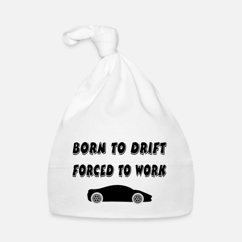 Car Organic Baby Cap