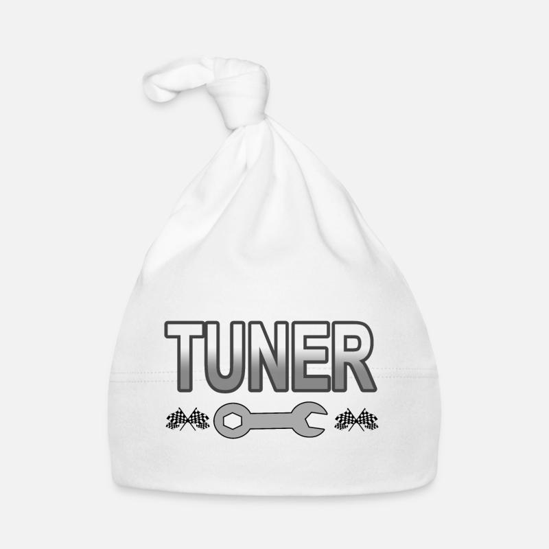 Car Organic Baby Cap