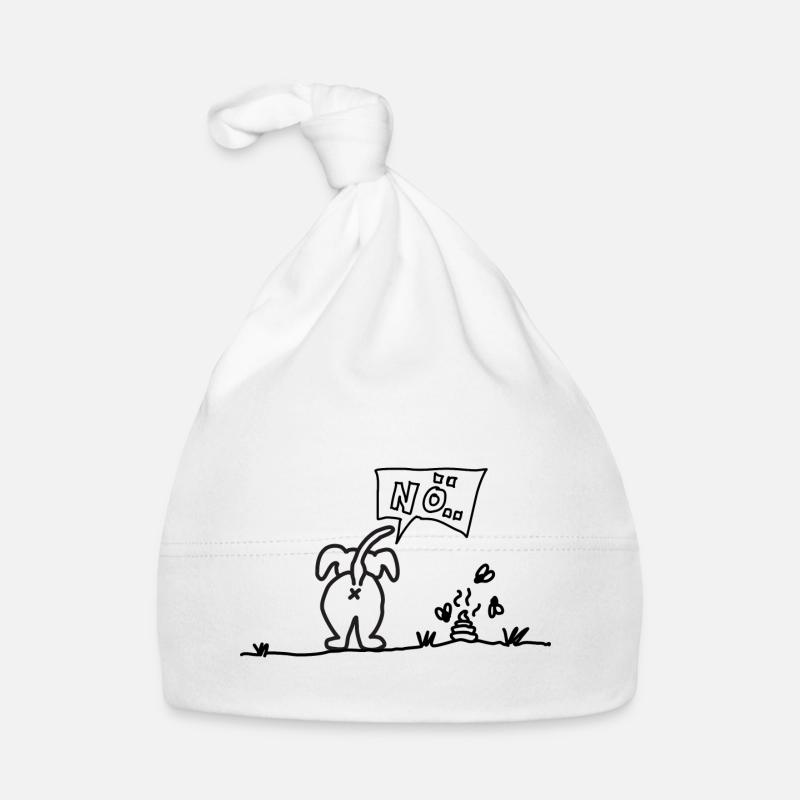Chien de Basse-Autriche Bonnet bio Bébé