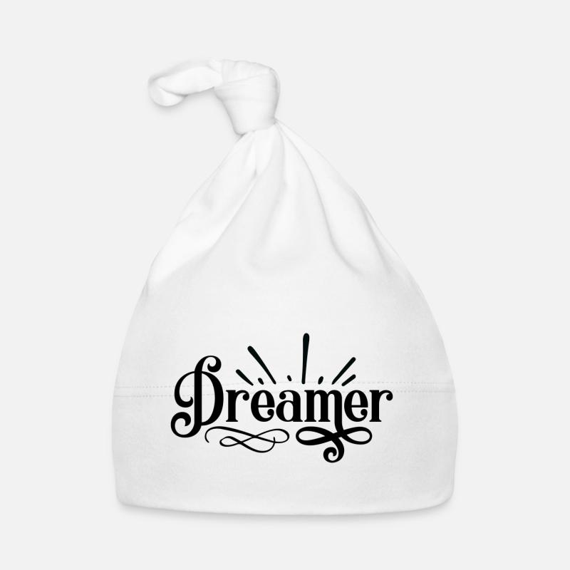 Dreamer Organic Baby Cap