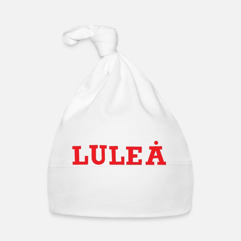 Lulea Bonnet bio Bébé